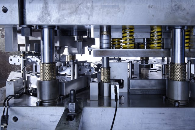 progressive stamping