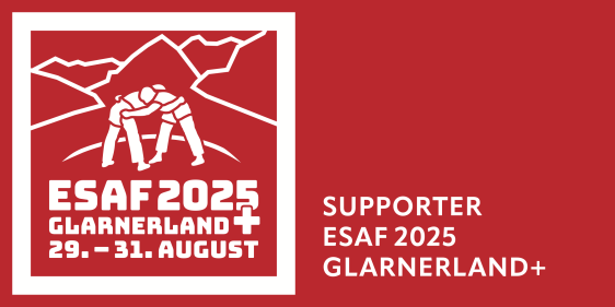 ESAF 2025 Supporter